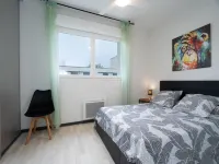 Spacious Villa Near Valras Beach