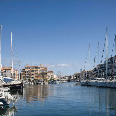 Marina View Stay in Agde