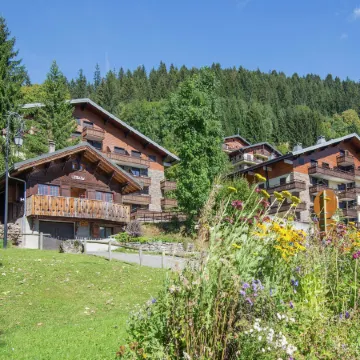 Chalet in Châtel near Les Portes du Soleil