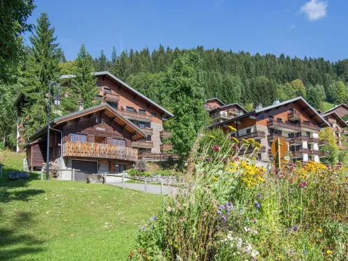 Chalet in Châtel near Les Portes du Soleil