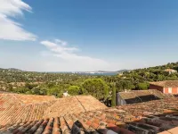 Apartments at restanques de St Tropez