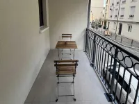 Elegant Appt - 1BDR/2P - Near Paris & La Défense