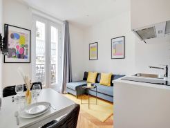 Modern and Cosy Studio - 2P- Nanterre