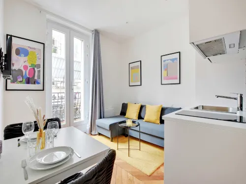 Modern and Cosy Studio - 2P- Nanterre