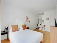 Modern and Cosy Studio - 2P - Rueil-Malmaison - 3-Star