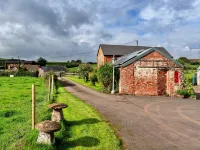 Barn in Somerset near Blackdown Hills