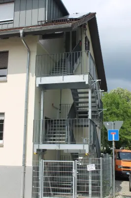 Fewo31 Lahr Welcome to the air-conditioned, family-friendly holiday apartment. Hotel berhampiran Storchenturm