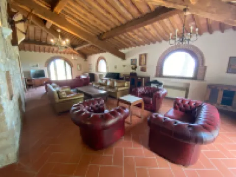 Tuscan Farm Home Retreat