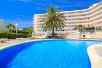 602 Cala Forn Salou Side Sea Views w Direct Access to the Beach
