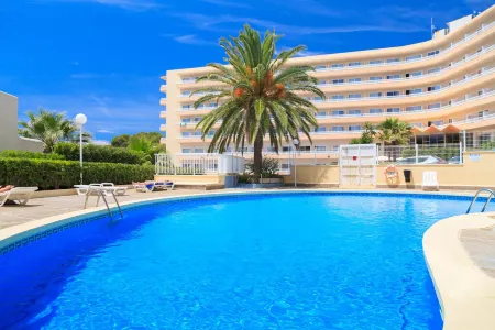 602 Cala Forn Salou Side Sea Views w Direct Access to the Beach