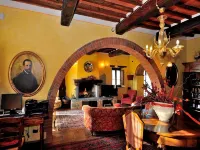 Tuscan Family Villa with Sauna