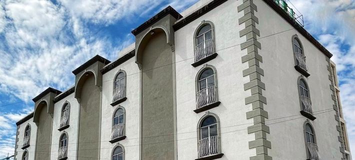 Hotel Santa Fe Hotels in Ciudad Juarez