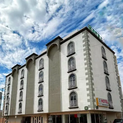 Hotel Santa Fe Hoteles cerca de Coppel Ugarte