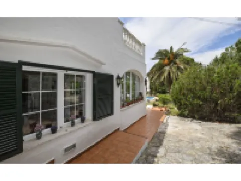 Alaior Villa with Private Pool