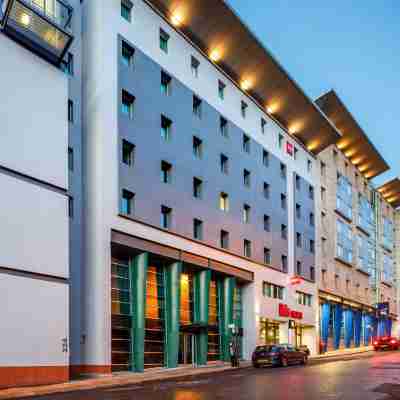 Ibis Glasgow City Centre - Sauchiehall Street Hotel Exterior