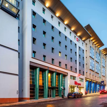 Ibis Glasgow City Centre - Sauchiehall Street