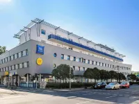 Ibis Budget Duisburg City am Innenhafen - breakfast