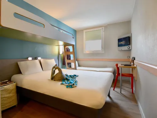 Ibis Budget Cholet Centre