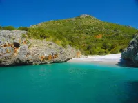 Villa in Velia near Roman Ruins and Beach