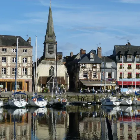 Holiday Home in Etretat near Beach & Cliffs