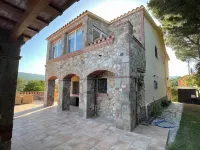 Villa in Calonge near the Beach 卡隆赫住宿飯店