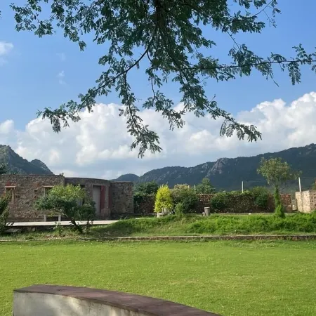 Sariska Kasba - A Village Resort