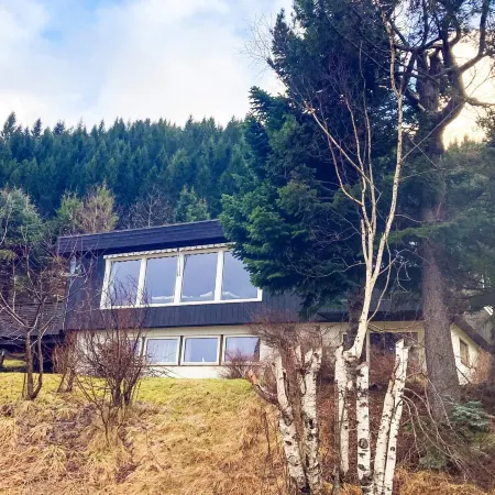 7 person holiday home in Molde