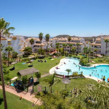 Calanova - Apartment In Mijas. Free Wifi