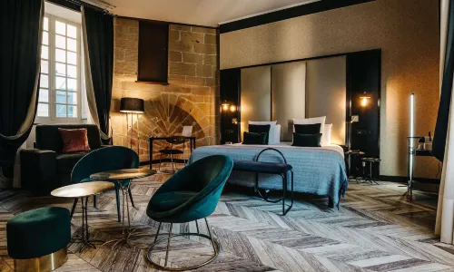 Hôtel Mercure Figeac Viguier du Roy