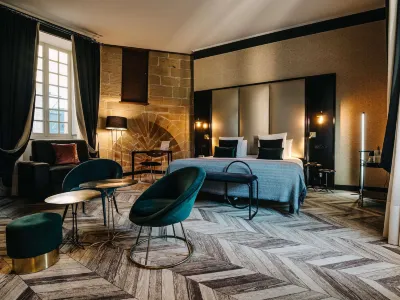 Hôtel Mercure Figeac Viguier du Roy Hotels in der Nähe von Musee Champollion