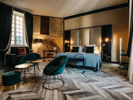 Hôtel Mercure Figeac Viguier du Roy