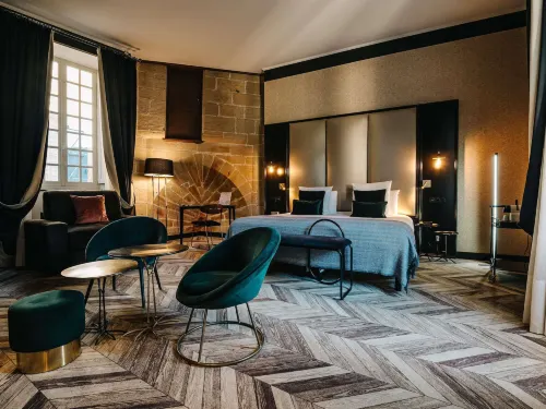 Hôtel Mercure Figeac Viguier du Roy Hotels in Figeac