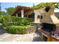 Villa in Majorca near Tramuntana Mountains