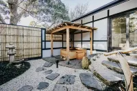 Shizuka Ryokan Japanese Country Spa & Wellness Retreat