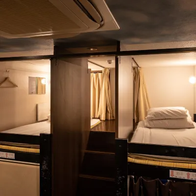 Hotel Owl Tokyo Nippori Hotels near Josho-ji Temple