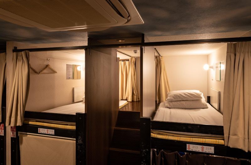 Hotel Owl Tokyo Nippori