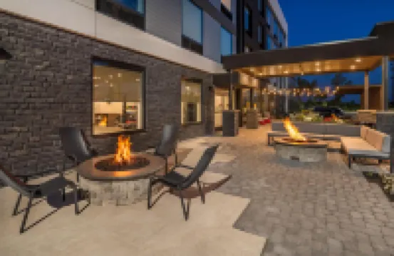 Home2 Suites by Hilton Reynoldsburg Columbus East Hotels in Violet Township