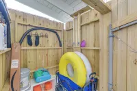 Furnished Deck + Ocean Views: Surfside Beach Home - Pet friendly