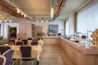 Hotel Europa - Bữa sáng