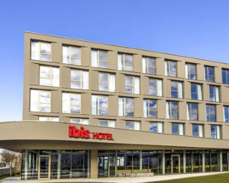 Ibis Wels Hotéis em Wels