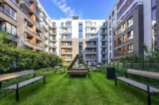 Apartamenty Warszawskie Delux Siedmiogrodzka