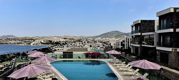 Degirmenburnu Residence Hotels in Bodrum