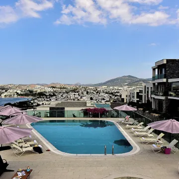 Degirmenburnu Residence