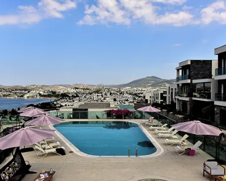 德吉門博努公寓 博德魯姆酒店