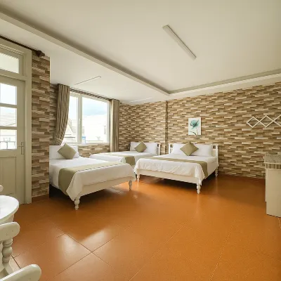 Le Vu Hotel - Da Lat