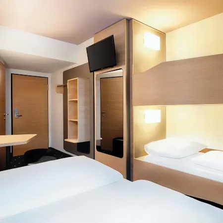 B&B HOTEL München-Airport