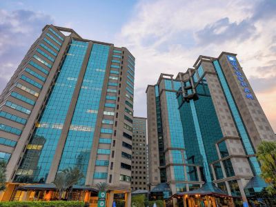 Wyndham Sao Paulo Ibirapuera Convention Plaza Hotel