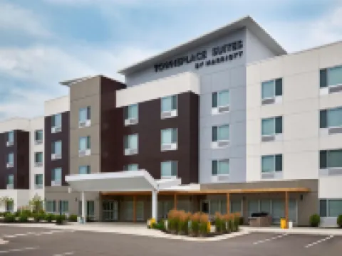 蘭辛北TownePlace Suites酒店 蘭辛酒店