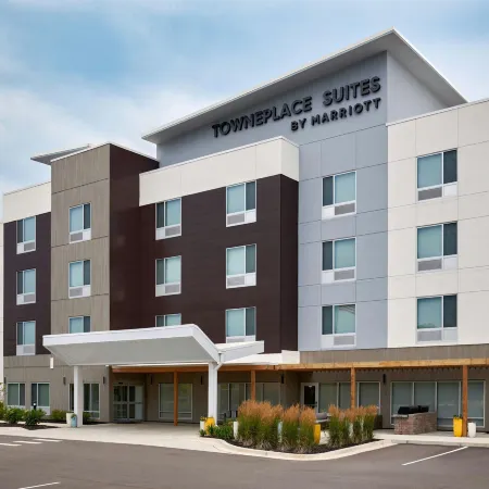 TownePlace Suites Lansing North