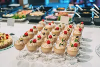 Hotell Vic Porsgrunn - breakfast